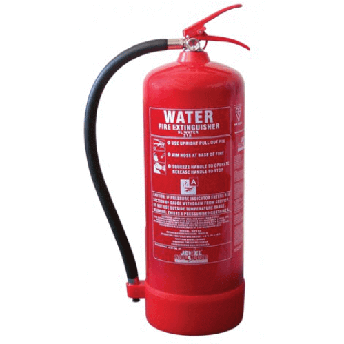 Fire Extinguishers