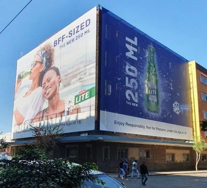 Mesh Banner Billboard