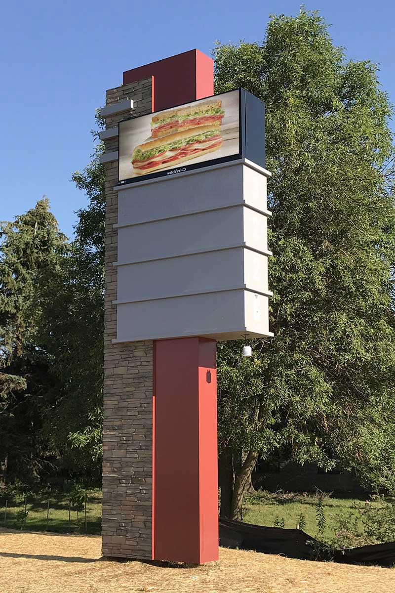  Multi-Tenant Pylon